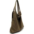 Giòsa Milano Ostrich shoulder bag